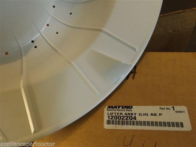 Maytag Whirlpool Washer 12002204 Lifter Assy (LH) AS P NEW IN BOX Maytag Whirlpool Washer 12002204 Lifter Assy (LH) AS P NEW IN BOX